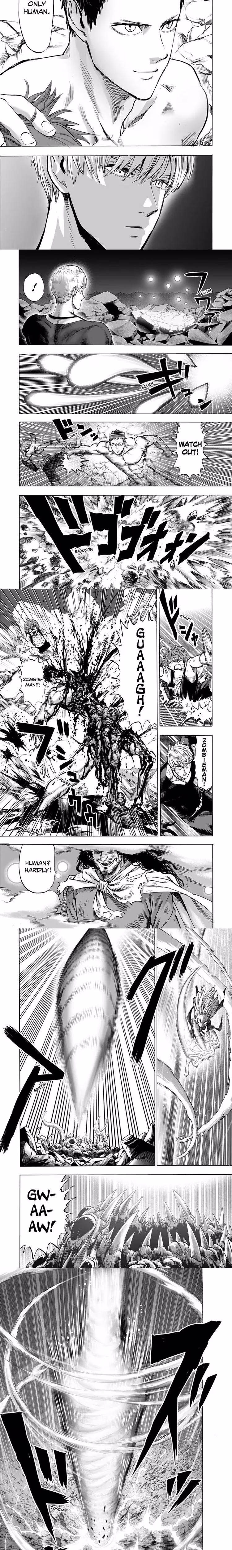 One-Punch Man - Chapter 177 - Part 5