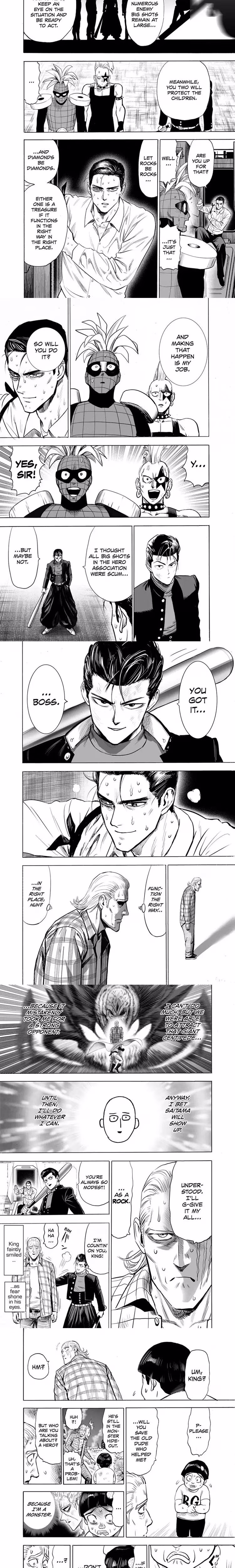 One-Punch Man - Chapter 178 - Part 3