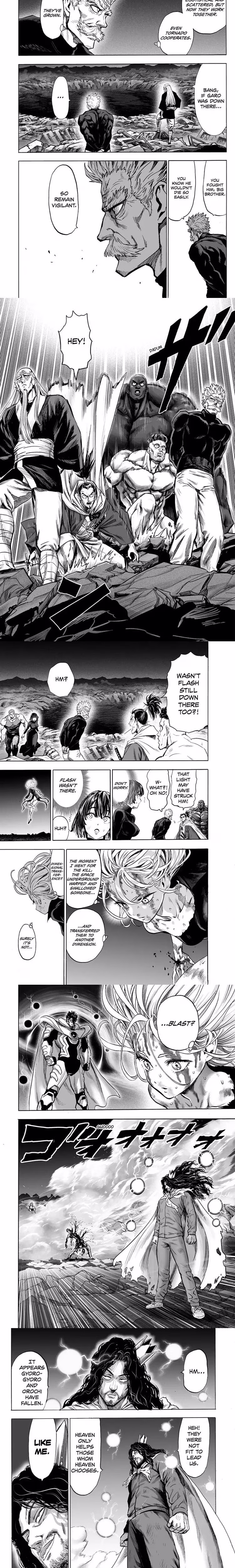 One-Punch Man - Chapter 179 - Part 3