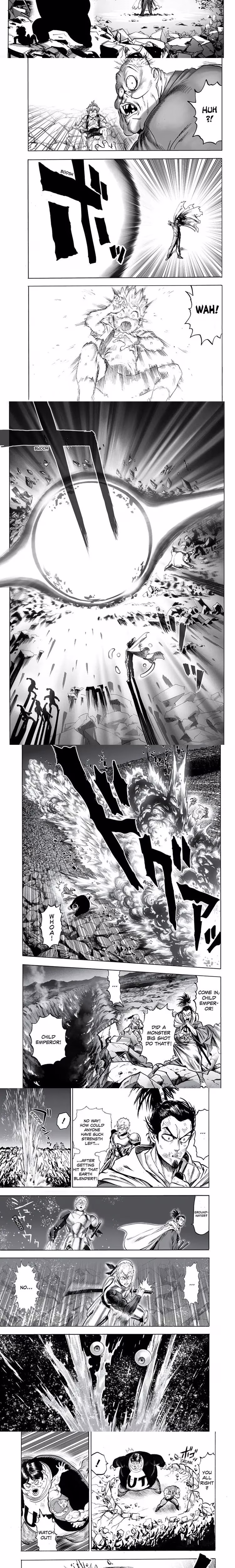 One-Punch Man - Chapter 179 - Part 6