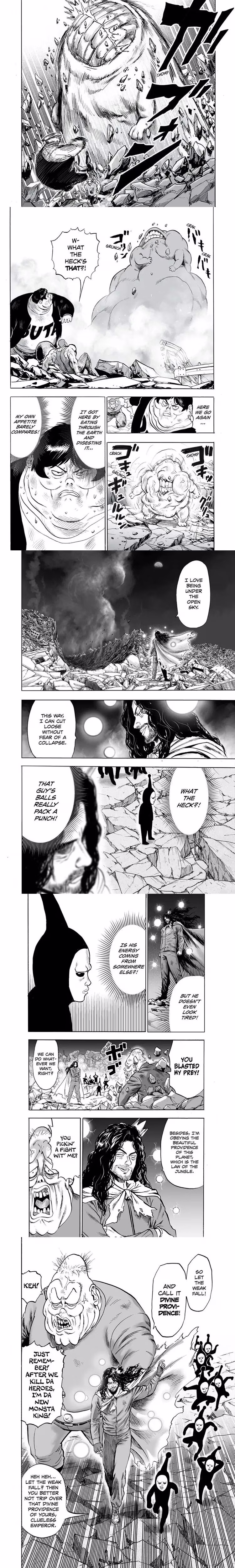 One-Punch Man - Chapter 179 - Part 7