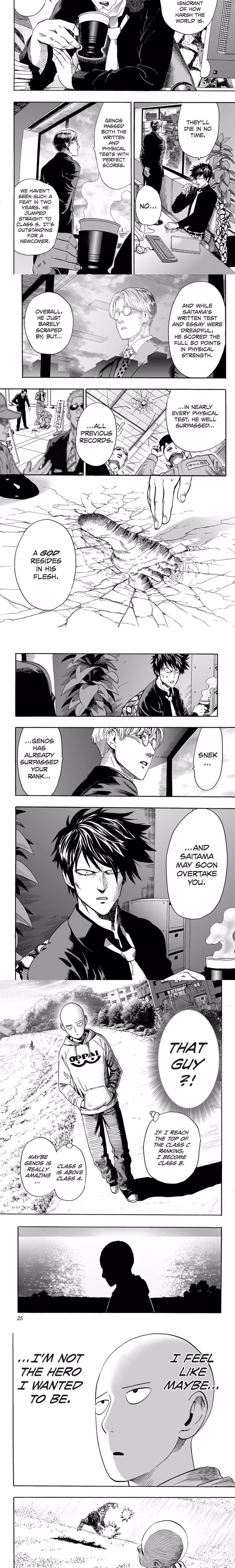 One-Punch Man - Chapter 18 - Part 6