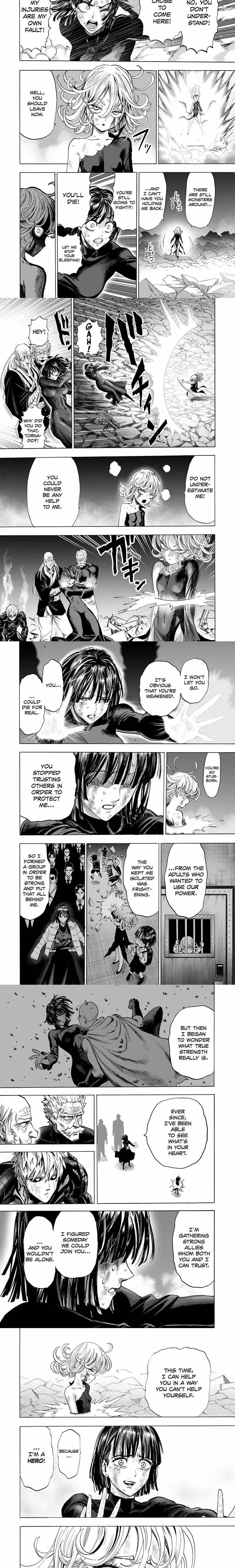 One-Punch Man - Chapter 181 - Part 3