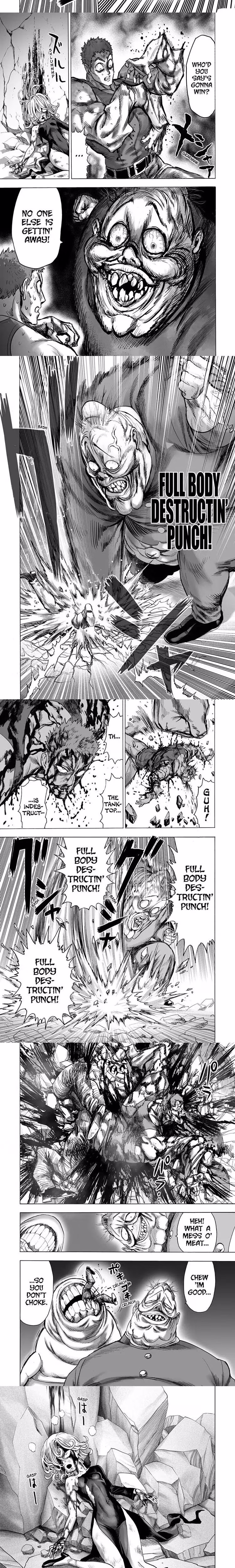 One-Punch Man - Chapter 181 - Part 8
