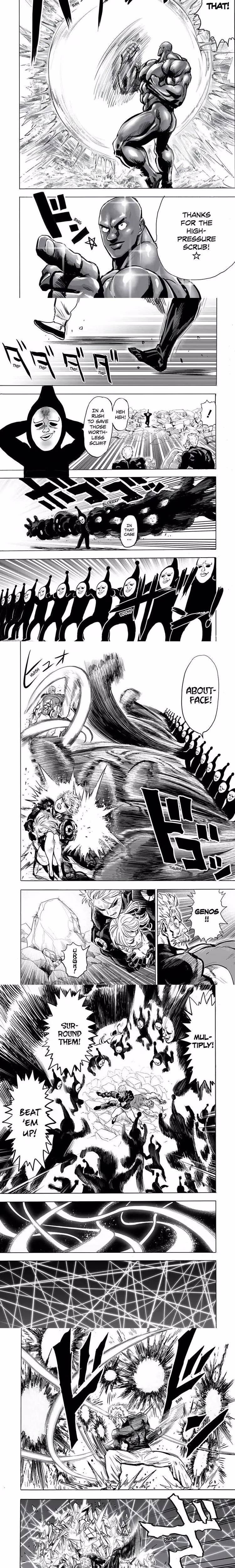 One-Punch Man - Chapter 183 - Part 3
