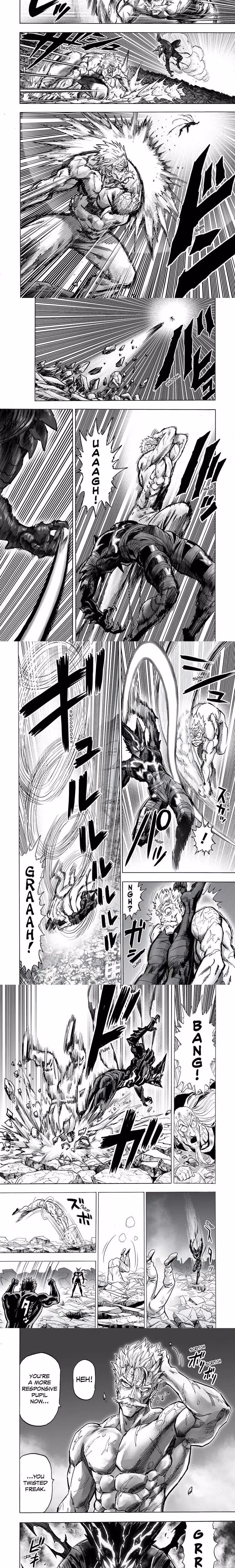 One-Punch Man - Chapter 186 - Part 3