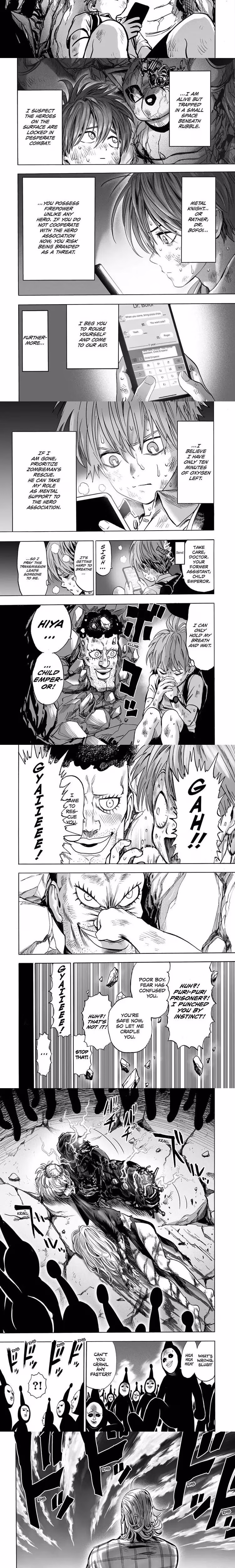One-Punch Man - Chapter 187 - Part 6