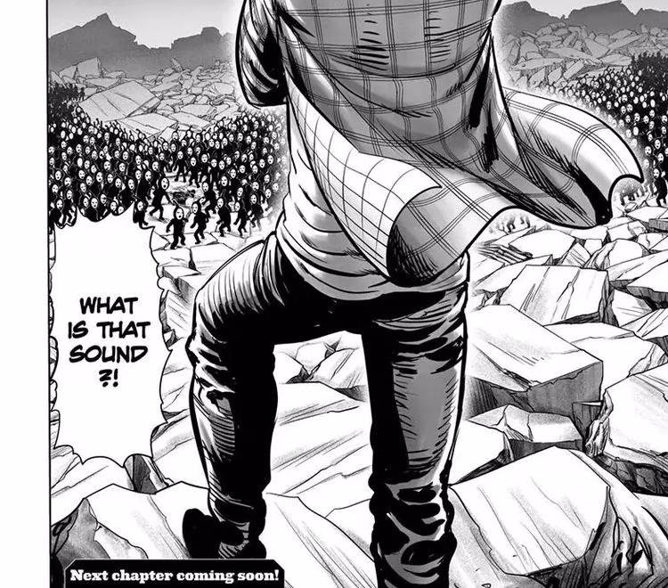 One-Punch Man - Chapter 187 - Part 7