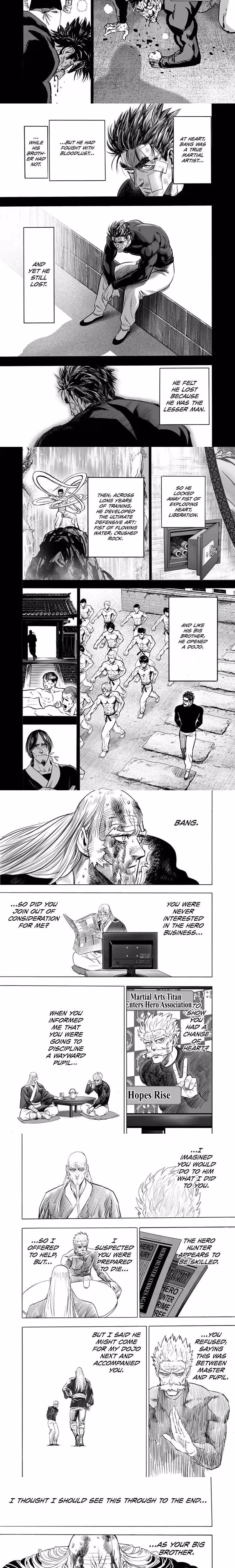 One-Punch Man - Chapter 188 - Part 4