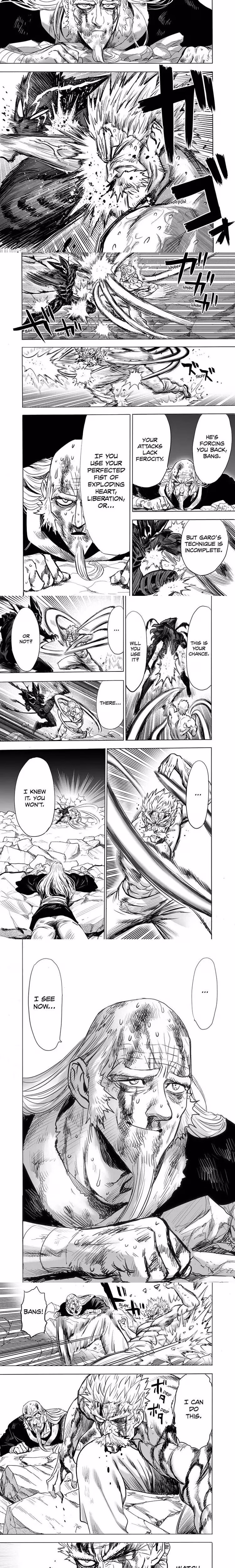 One-Punch Man - Chapter 188 - Part 5