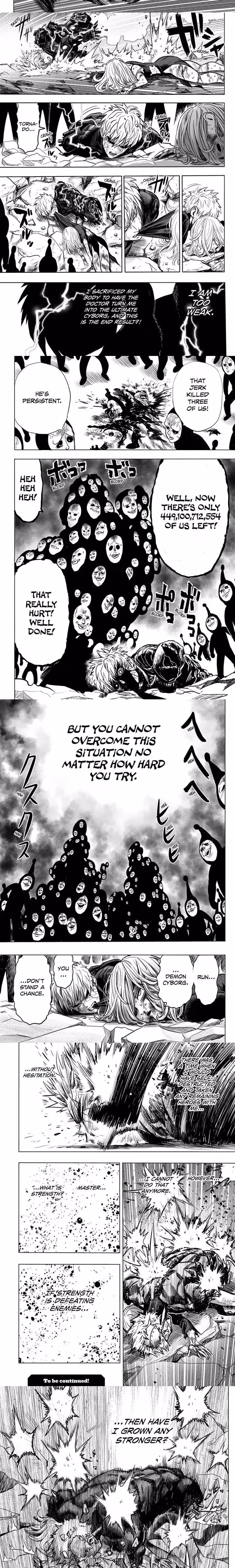One-Punch Man - Chapter 188 - Part 8