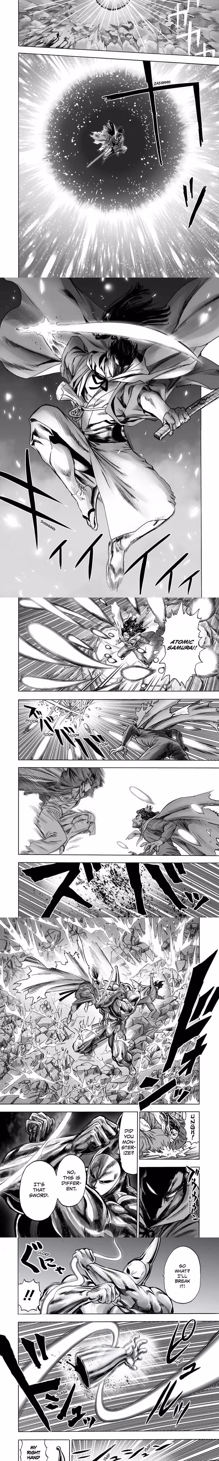 One-Punch Man - Chapter 189 - Part 3