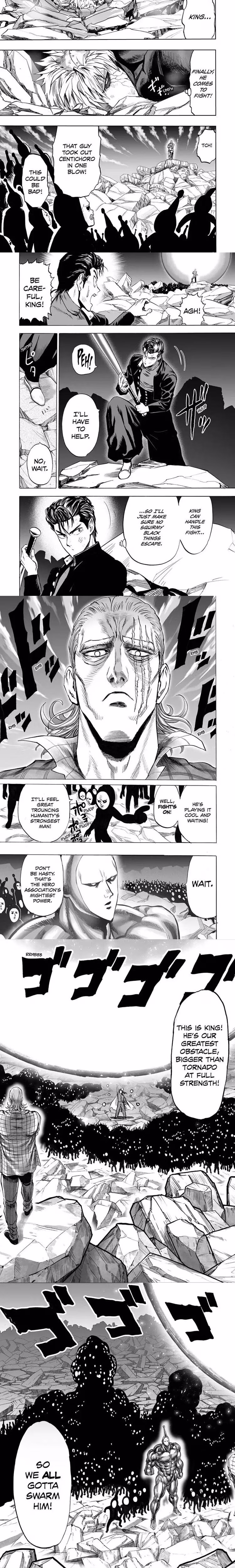 One-Punch Man - Chapter 189 - Part 5