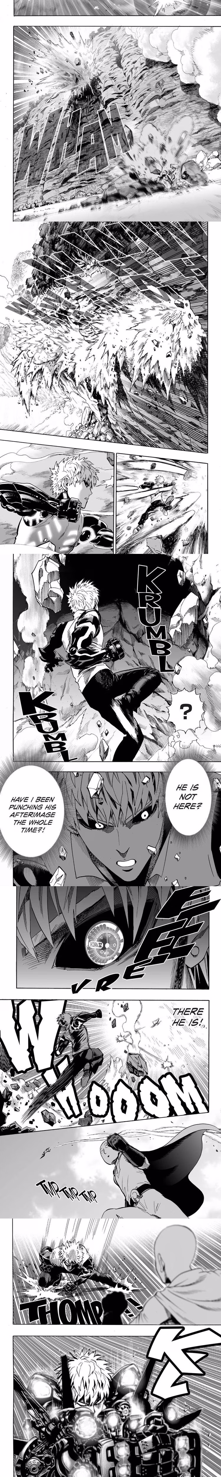 One-Punch Man - Chapter 19 - Part 4