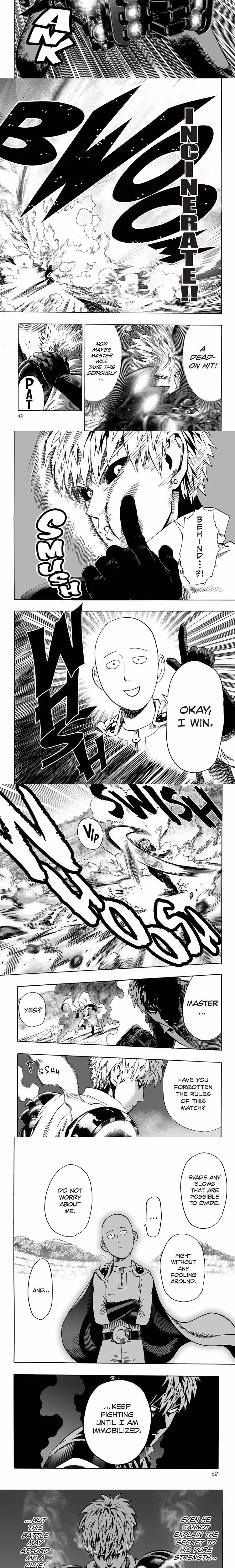 One-Punch Man - Chapter 19 - Part 5