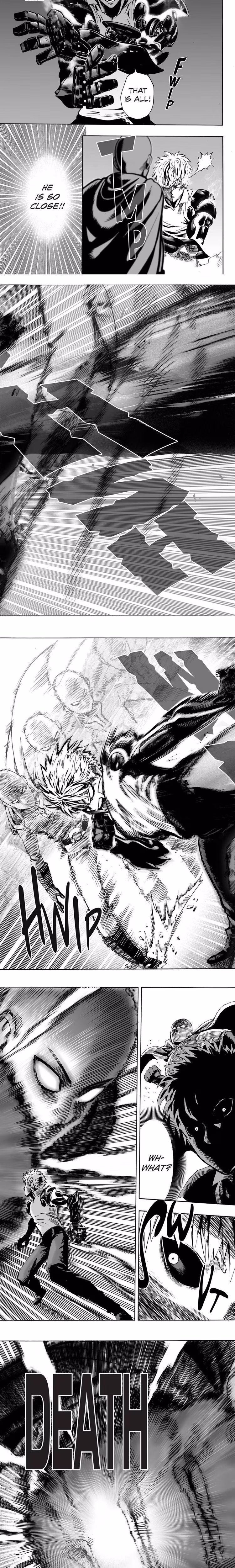 One-Punch Man - Chapter 19 - Part 6