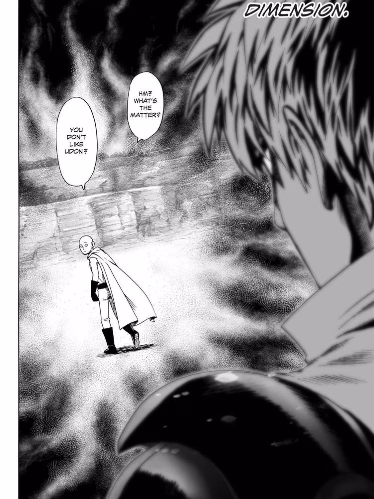 One-Punch Man - Chapter 19 - Part 8