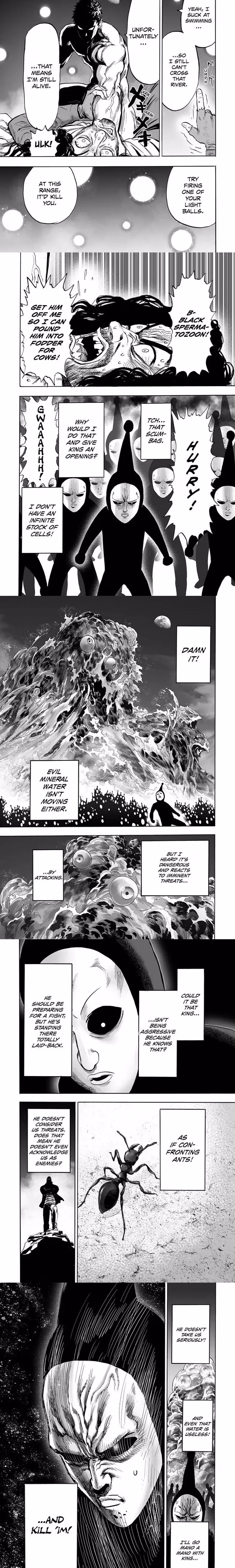 One-Punch Man - Chapter 190 - Part 5