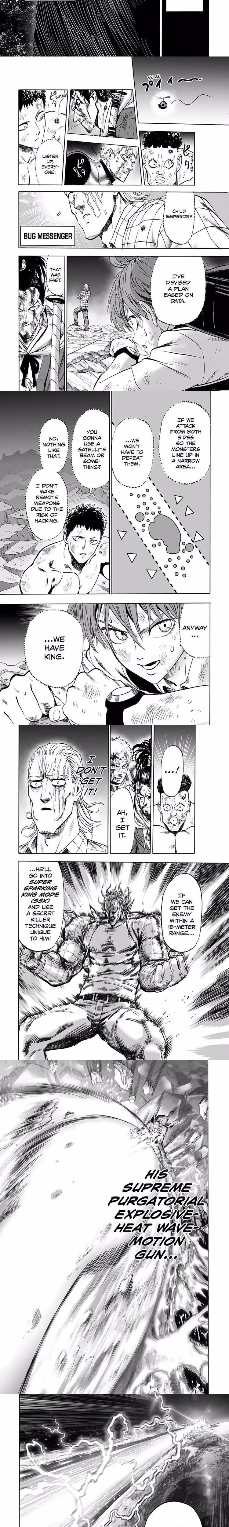 One-Punch Man - Chapter 190 - Part 6