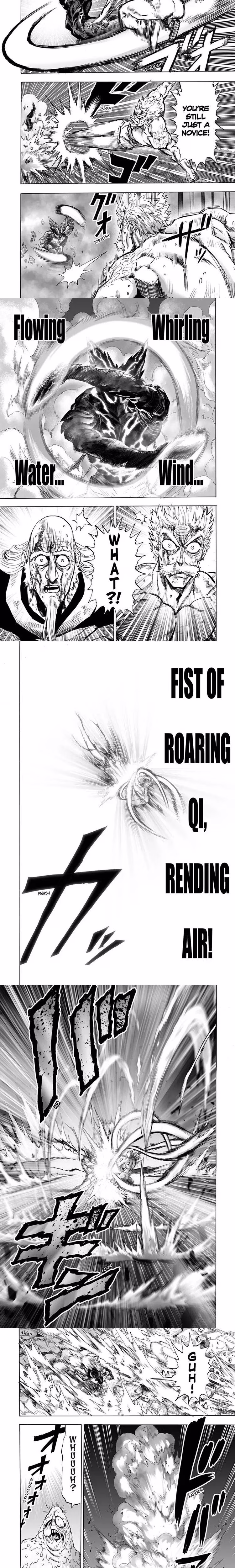 One-Punch Man - Chapter 191 - Part 3