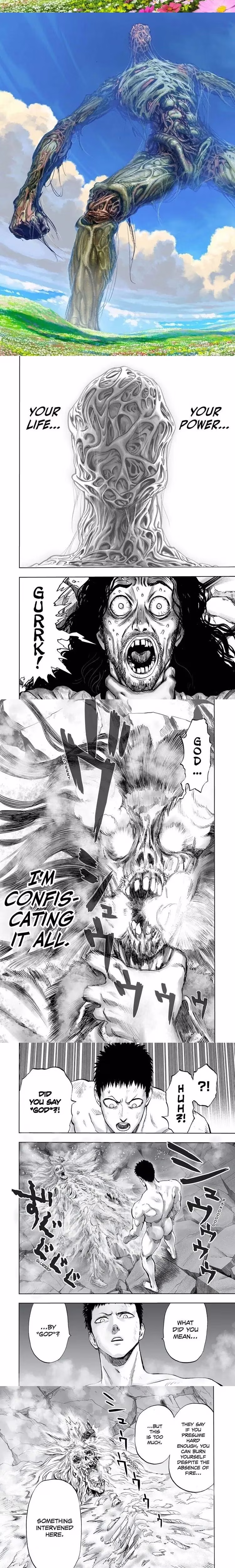 One-Punch Man - Chapter 191 - Part 8