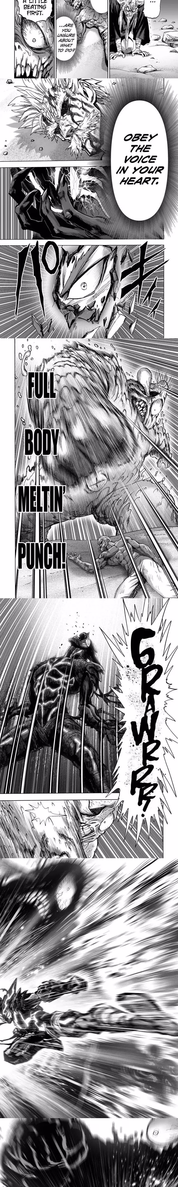 One-Punch Man - Chapter 192 - Part 4