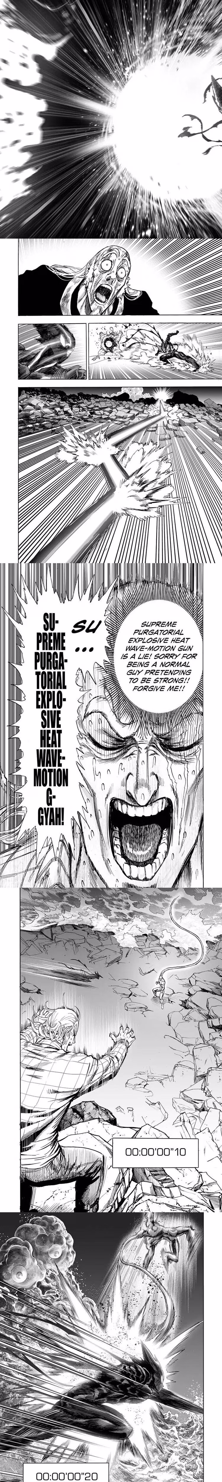 One-Punch Man - Chapter 192 - Part 5