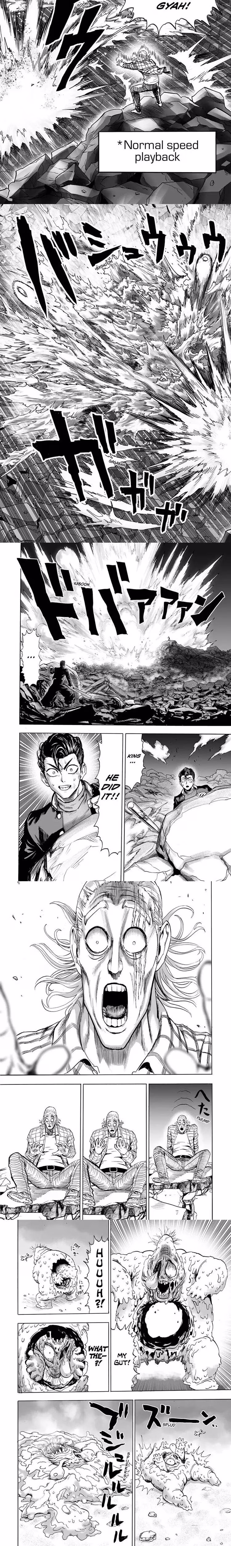 One-Punch Man - Chapter 192 - Part 7