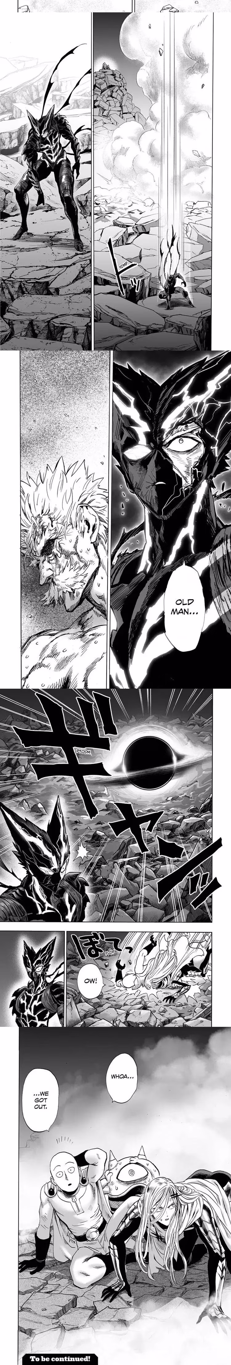 One-Punch Man - Chapter 192 - Part 8