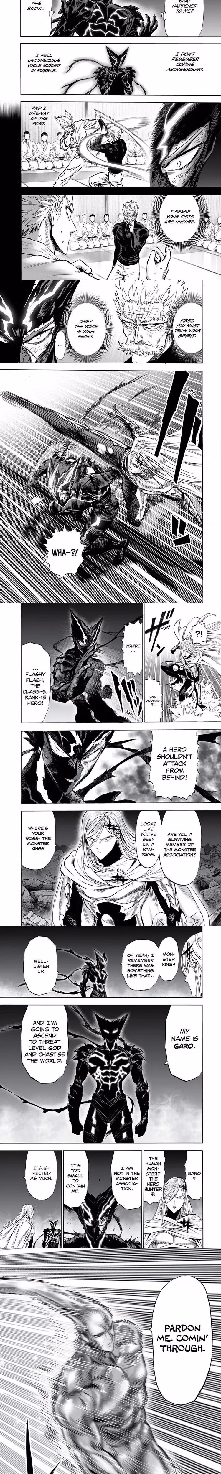 One-Punch Man - Chapter 193 - Part 3