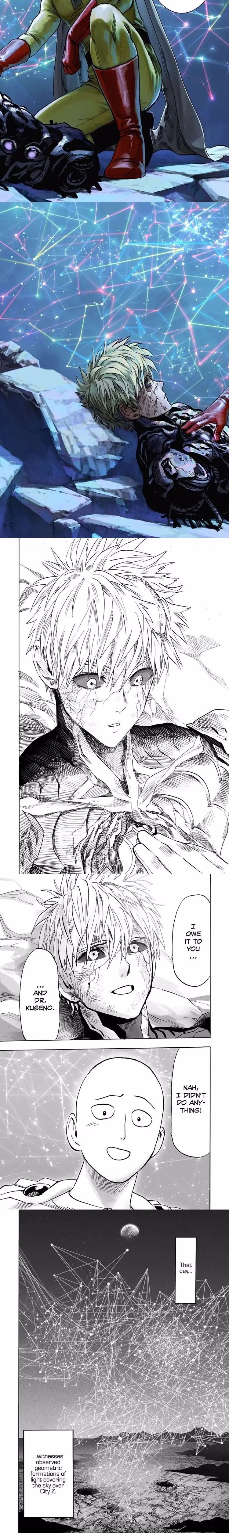 One-Punch Man - Chapter 193 - Part 7