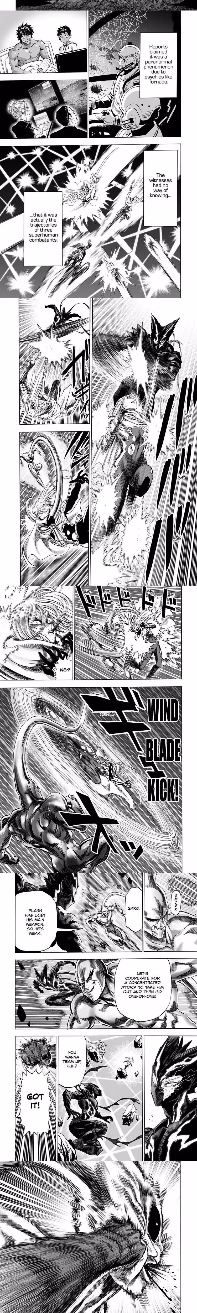 One-Punch Man - Chapter 193 - Part 8