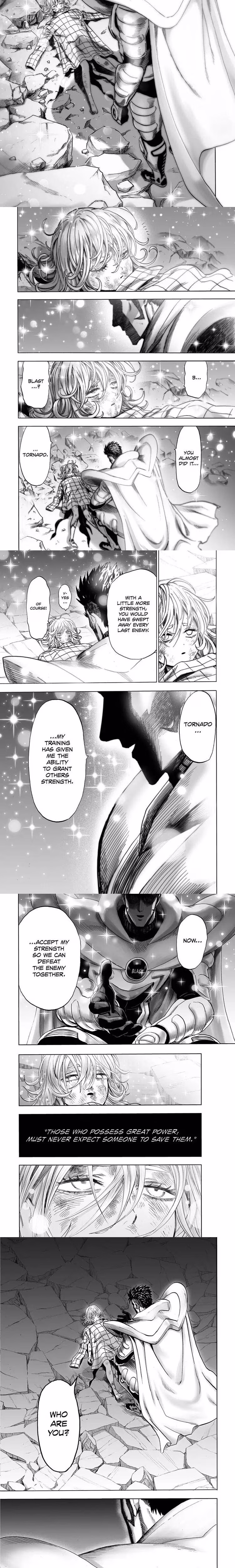 One-Punch Man - Chapter 194 - Part 7