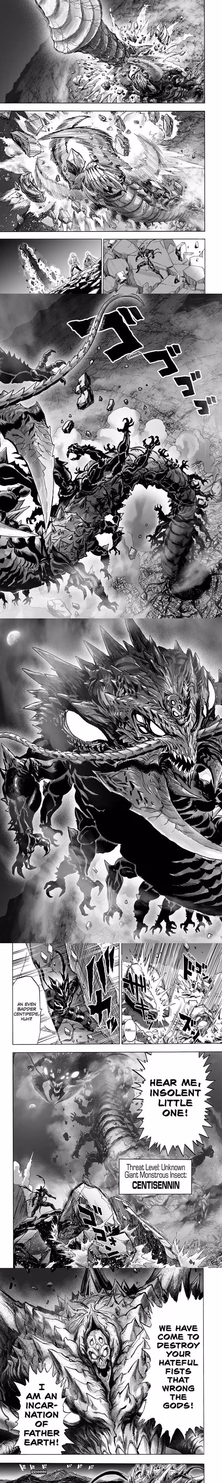 One-Punch Man - Chapter 194 - Part 10