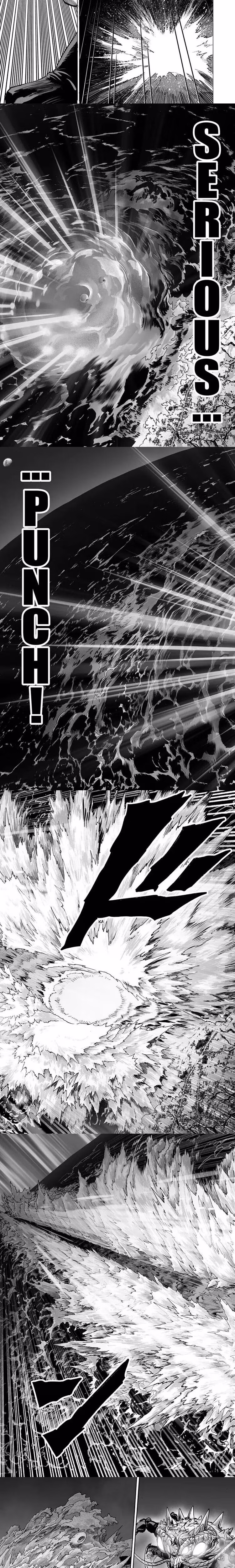 One-Punch Man - Chapter 195 - Part 4