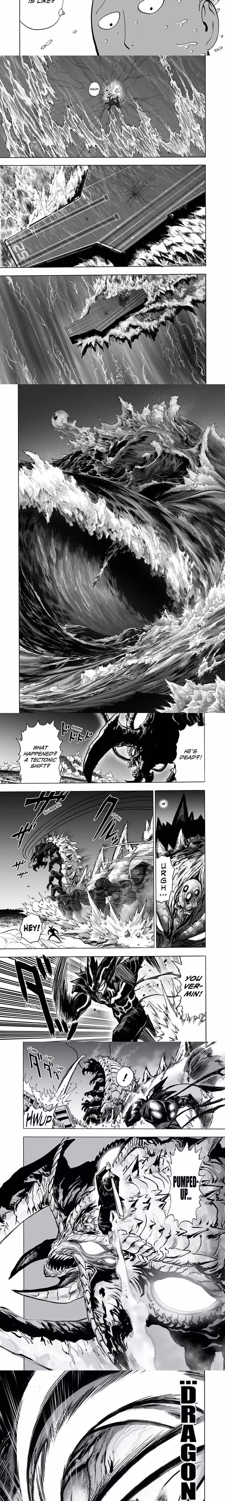 One-Punch Man - Chapter 195 - Part 6