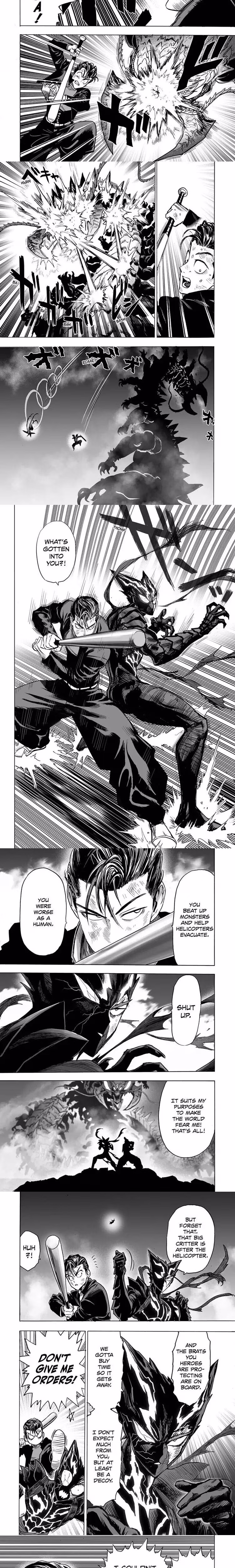 One-Punch Man - Chapter 195 - Part 9