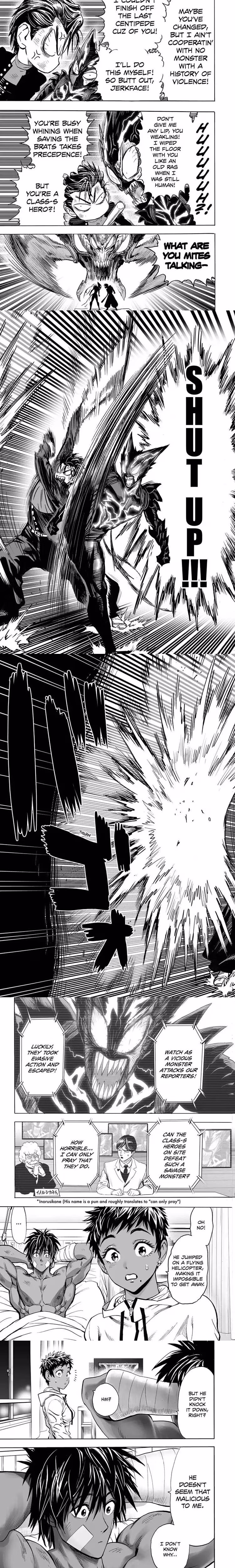 One-Punch Man - Chapter 195 - Part 10