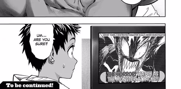 One-Punch Man - Chapter 195 - Part 11