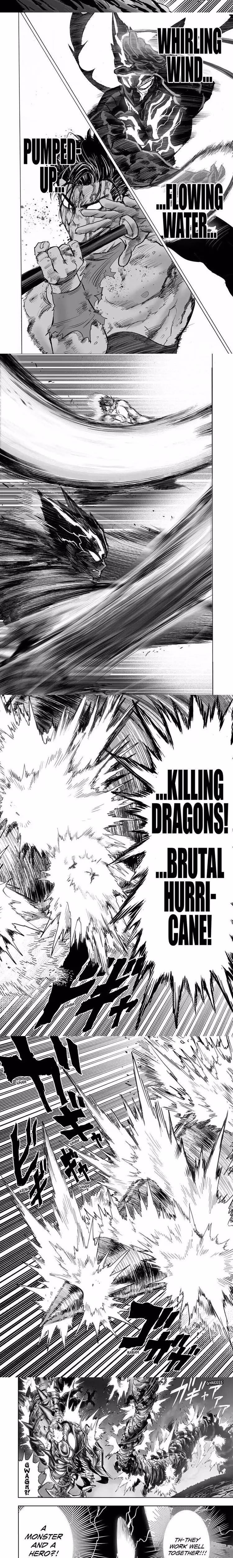 One-Punch Man - Chapter 196 - Part 8