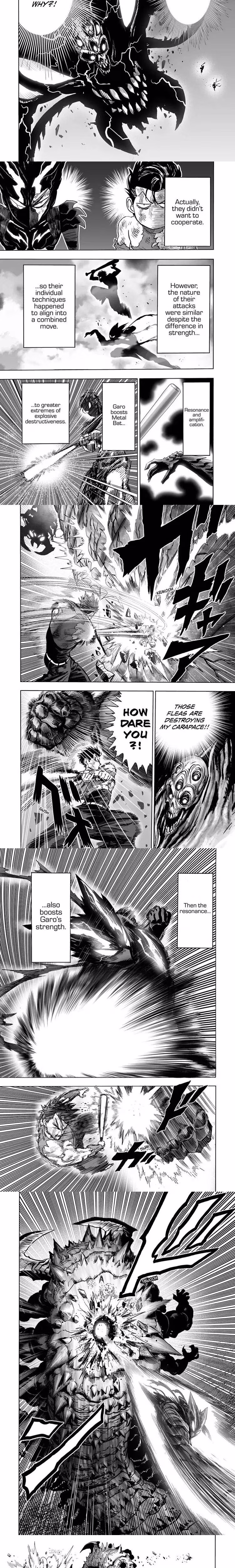 One-Punch Man - Chapter 196 - Part 9