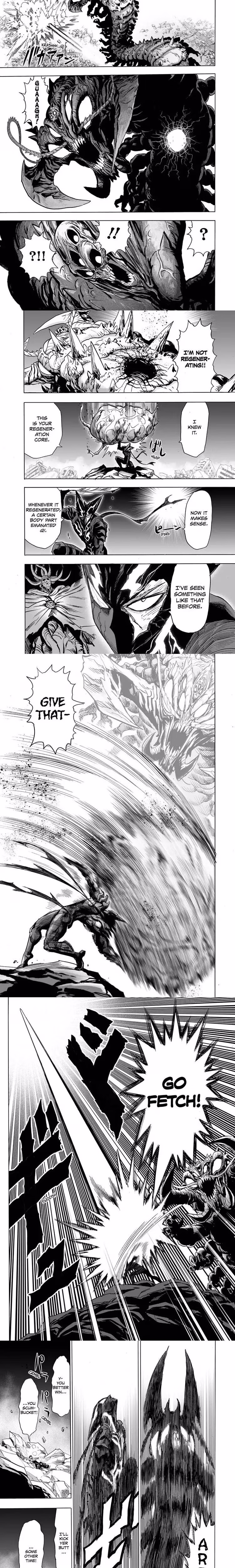 One-Punch Man - Chapter 196 - Part 10