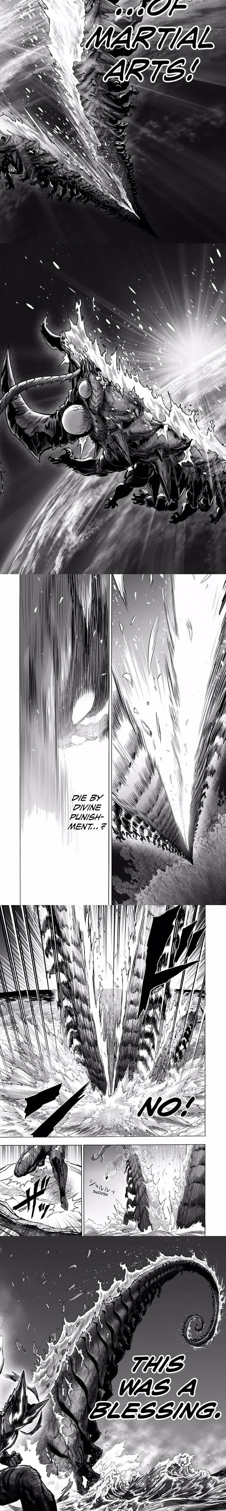 One-Punch Man - Chapter 197 - Part 5