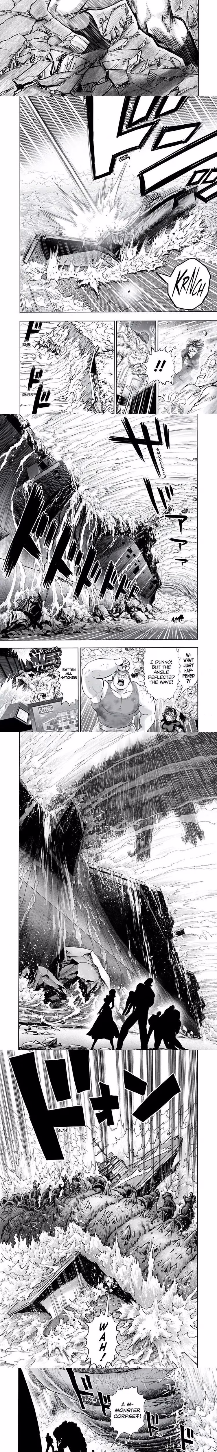 One-Punch Man - Chapter 198 - Part 4