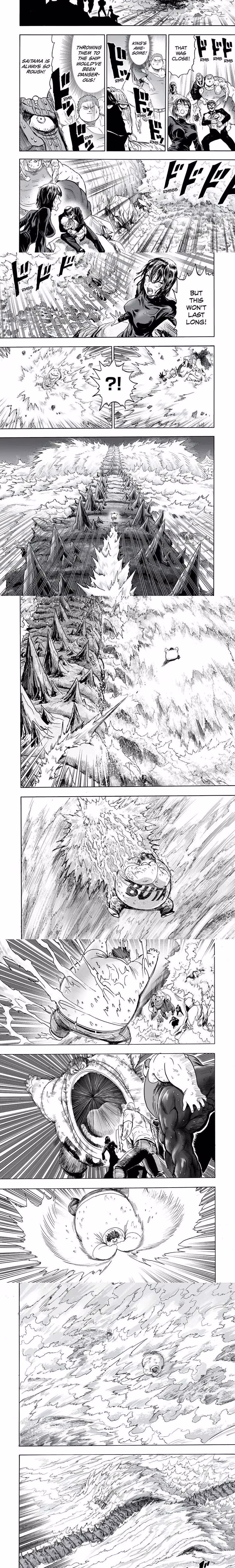 One-Punch Man - Chapter 198 - Part 5