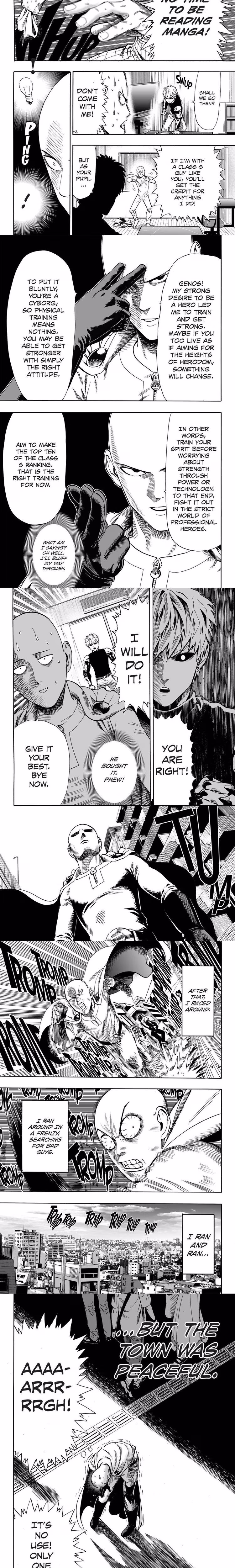 One-Punch Man - Chapter 20 - Part 4