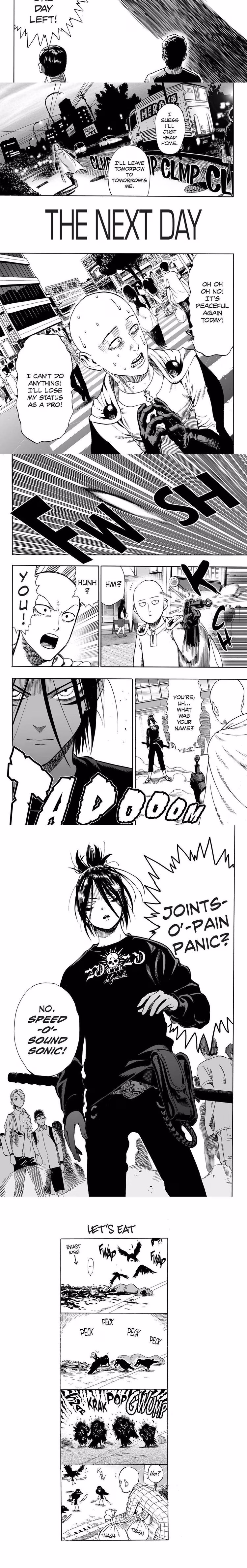 One-Punch Man - Chapter 20 - Part 5