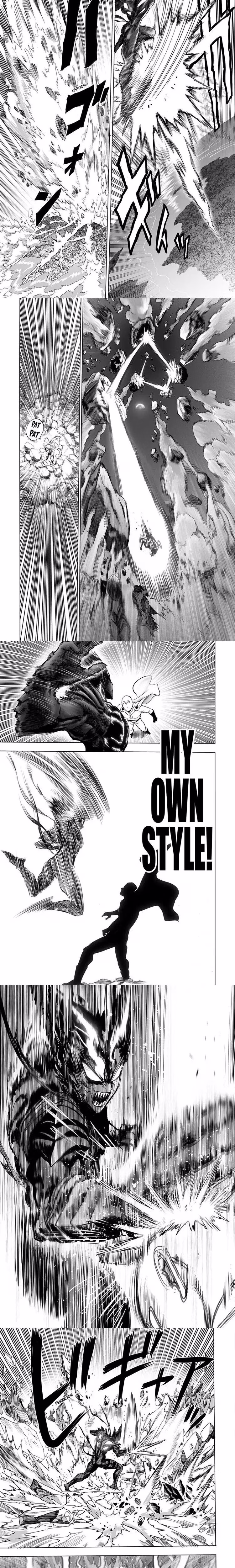 One-Punch Man - Chapter 200 - Part 3