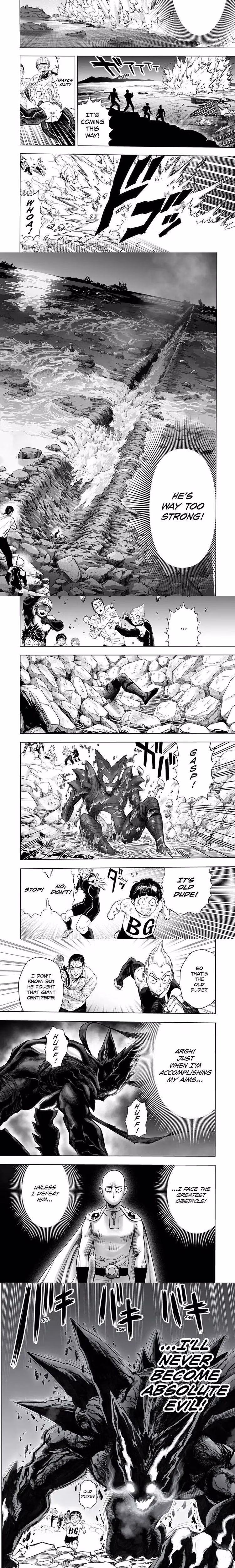 One-Punch Man - Chapter 200 - Part 5