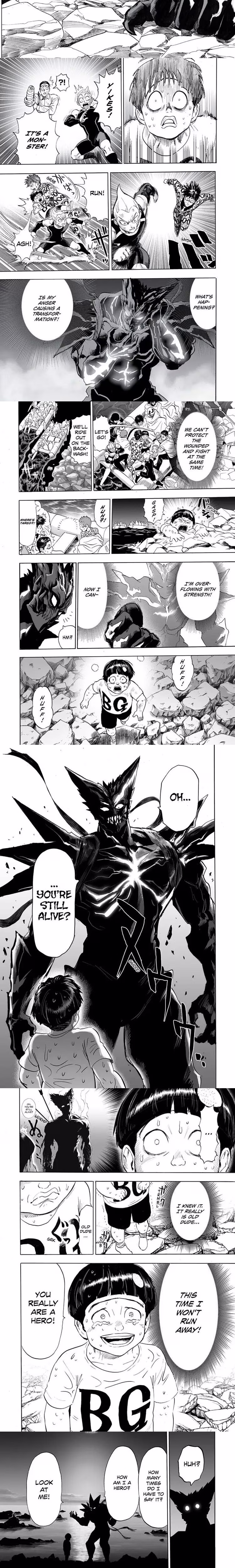 One-Punch Man - Chapter 200 - Part 6